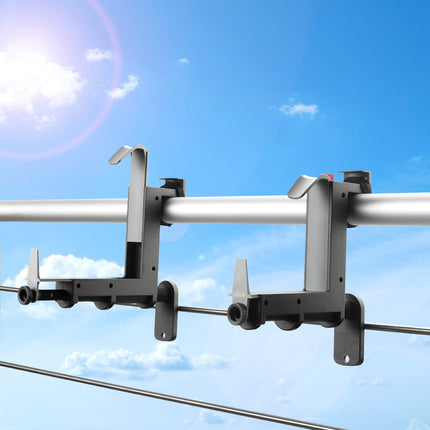 Verso Plus – fleksibel altankasseholder fra Gardenico - Green Rebels