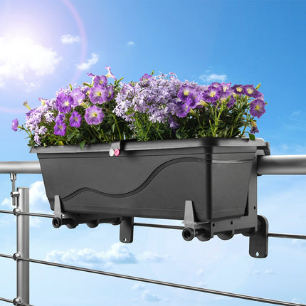 Verso Plus – fleksibel altankasseholder fra Gardenico - Green Rebels