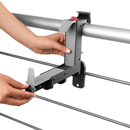 Verso Plus – fleksibel altankasseholder fra Gardenico - Green Rebels