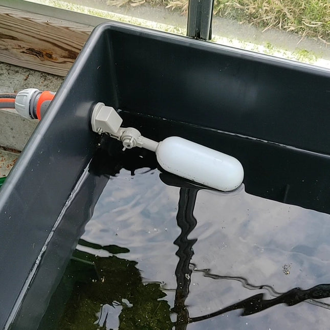 Aquaduct vandingssystem til Homefarm kapillærkasser - NYHED! Introduktionspris - Green Rebels