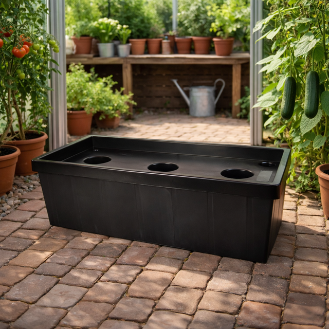 <h1>Den populære Homefarm 3 kapillærkasse</h1>