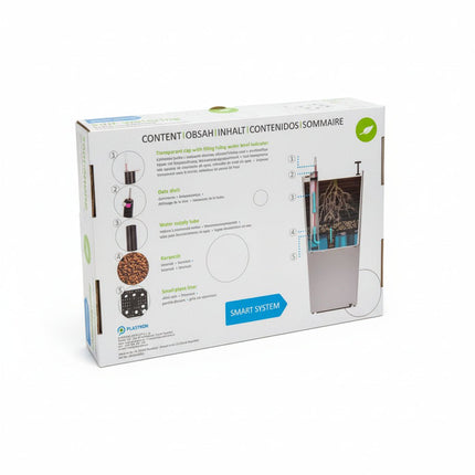 Selvvandingsindsats til Elise og Eliot 25 cm - Green Rebels