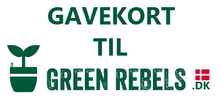 Indlæs billede til gallerivisning Gavekort til Green Rebels
